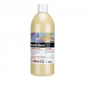 Red Apple Akrilik Boya 500 ml Taffy - 1