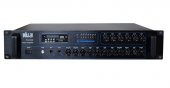 Wöller W-6300 300 Watt 6 Bölge Hat Trafolu Mikser Amplifikatör - 1