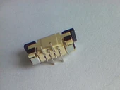 4 Pin 1Mm Adımlı Dik Flex Soketi Flex Ffc Konnektörü 4-1-Dik - 3