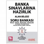 Banka Sınavlarına Hazırlık- Alan Bilgisi Soru Bankası - 1