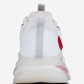 Lescon Airfoam Mercury 3 Beyaz Erkek Spor Ayakkabı thumbnail 4