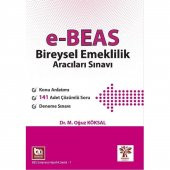 e-BEAS Bireysel Emeklilik Aracıları Sınavı - 1