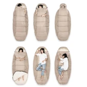 Naturehike PS300 Oval Ultralight Uyku Tulumu -9°C ( Crystalline ) - 6