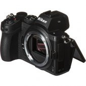 Nikon Z5 Body Dijital Fotoğraf Makinesi thumbnail 2