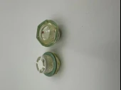 Plastik Depo Yağ Seviye Göstergesi 1"1/4 - 4
