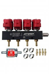 Enjektör 4 Silindir 3 Ohm Hediyeli - 1