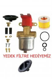 Atiker Gaz Kesici-Yedek Filtre Hediyeli - 1