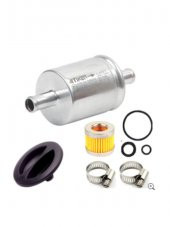 Atiker Gold  Tekli Filtre +  Gaz Kesici Filtre Ve Contalarıyla Birlikte - 1