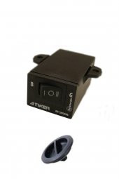 Atiker Karbüratörlü LPG Düğmesi - 1