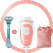 Braun Silk Expert Mini PL1014 Yeni Nesil IPL 300.000 Atımlı Lazer Epilasyon Aleti - 1