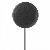 Polham Motosiklet Kaskı İçin Bluetooth Kulaklık Mikrofonlu Su Geçirmez FM Interkom Kask Kulaklığı - 5