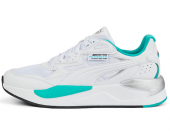 Puma MAPF1 Mercedes X-Ray Speed 30713608 BEYAZ Erkek Spor Ayakkabı E-82 - 2