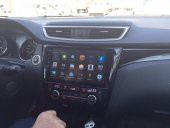 NİSSAN QUASHQAI carplay YOUTUBE yandex WİFİ usb BT KAMERA - 1