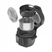 INSTANT Duo Crisp 13ü 1 Arada 6.2 Litre Basınçlı Pişirici-AırFyer 140-0059-01-EU - 2