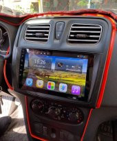 DACİA CARPLAY+AND.AUTO NAVİGASYON DVD USB BT KAMERA - 1