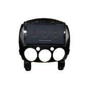 MAZDA 2 CARPLAY+AND.AUTO NAVİGASYON DVD USB BT KAMERA - 1
