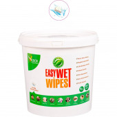 Vebox Easy Wet Wipes Kova Islak Mendil Beyaz Sabun Kokulu Eko 300'lü - 1