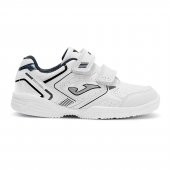 JOMA GÜNLÜK AYAKKABI W.SCHOOL JR 23 JUNİOR BEYAZ LACİVERT - 1
