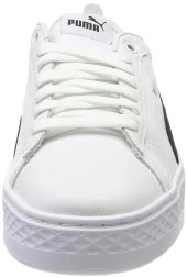 Puma Smash Platform Kadın Spor Ayakkabı (36648712) - 4