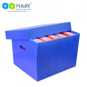 HAAY AMBALAJ 41x34x29,5 Cm Plastik Klasör Kolisi (10 ADET) - 1