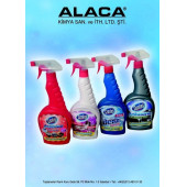 CONTES ASPİRİNE 750 ML&CONTES YAĞ ÇÖZÜCÜ 750 ML&CONTES DERZ TEMİZLEYİCİ750 ML&CONTES ANKASTRE 750 ML - 1
