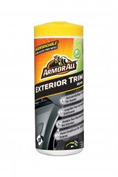 Armorall Tampon, Çamurluk Agzi ve Plastik Aksam, Parlatici, Canlandirici Mendil 30ad. - 1