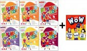 Fenomen 4. Sınıf Seti 6 Kitap+Wow English (Practice Book+Workbook+Test Book) 7 Kitap - 1