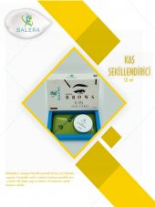 BALERA | Kaş Şekillendirici Wax 50ml & Kaş Kirpik Serumu 8681933080257|8681933080196 - 2