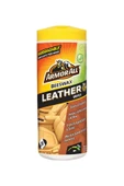 ArmorAll Beeswax Leather Wipes. Deri Döseme Temizleyici, Canlandirici ve Koruyucu Etkili Mendil 24ad thumbnail 1