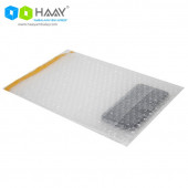 HAAY AMBALAJ 25x25+5 Cm Bantlı Balonlu Torba 500 ADET - 3