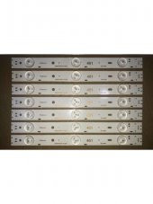 PHILIPS 47PFK7109 LED BAR, 47PFK6589/12, 47PFK6109, TPT470H1-DUJSGK, LBM470P0301-N-2(R) - 2