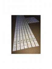PHILIPS 47PFK7109 LED BAR, 47PFK6589/12, 47PFK6109, TPT470H1-DUJSGK, LBM470P0301-N-2(R) - 3
