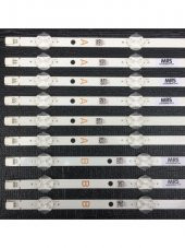 VESTEL 55UD8400 LED BAR, 55TU7020, 55UD8460, 55UD8500, 55R7020U, 55UD8450 - 2