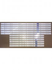 PHILIPS 50PUK6400/12 LED BAR, 50PUT6400/60, 50PUT6400/12, 50PUK6400/88, 500TT68 V2 - 1