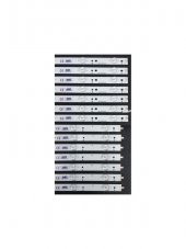PHILIPS 55PUS6501 LED BAR, PHILIPS 55PUS7002/62, LB55072 V1_00, LB55072 V0_00, 55PUS6561 - 4
