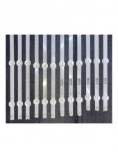 PHILIPS 55PFK6309 LED BAR, 55" V14 DRT Rev0.0 1, L1-L2-R1-R2-Type, 6916L-1449A, 6916L-1450A - 3