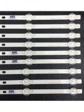 VESTEL 55UD8400 LED BAR, 55TU7020, 55UD8460, 55UD8500, 55R7020U, 55UD8450 - 3