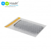 HAAY AMBALAJ 11x14+5 Cm Bantlı Balonlu Torba (500 ADET) - 1