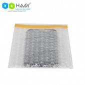HAAY AMBALAJ 11x14+5 Cm Bantlı Balonlu Torba (500 ADET) - 2