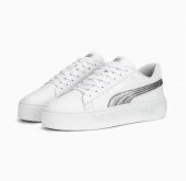 Puma Smash Platform V3 Kadın Günlük Ayakkabı 389402 02 - 2