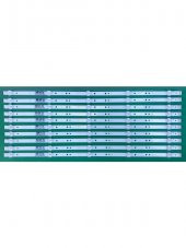 GRUNDIG 58 GCU 89 00B, BARCELONA 58 GCU 8905B, ARÇELİK A58L 8870 5B, B50L 8870 5S thumbnail 1