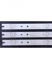 PROFILO 43PA300E LED BAR, 43PA305E, 06-43F6-3X8-852X18-170903 LED BAR BACKLIGHT - 3