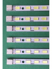 SAMSUNG UE40B6000 LED BAR, LTF400HF08, LJ64-01756A thumbnail 2