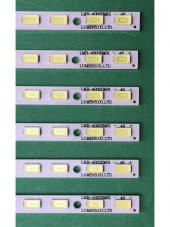 SAMSUNG UE40B6000 LED BAR, LTF400HF08, LJ64-01756A thumbnail 3