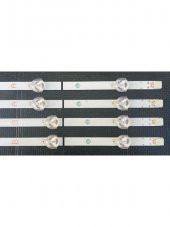 JL.D43081330-078HS-M_V01, VESTEL 43U9401 LED BAR, TOSHIBA 43V0003DAT LED BAR - 3