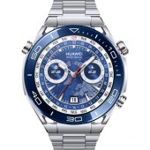 Huawei Watch Ultimate Mavi Akıllı Saat - 2