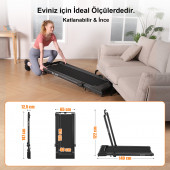 ULTIMA DC200 MOTORLU KOŞU BANDI - 7