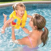 Bestway Can Yeleği Desenli 43X30 cm - 32069 - 2