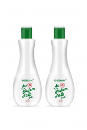 Bebak Acı Badem Sütü 120 ml 2 Adet - 1