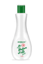 Bebak Acı Badem Sütü 120 ml 3 Adet - 3
